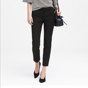 Banana Republic Sloan Skinny-Fit Pant